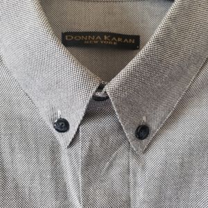 DONNA KARAN New York shirt